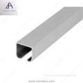 Brilliance quality aluminium rail for vertical blinds